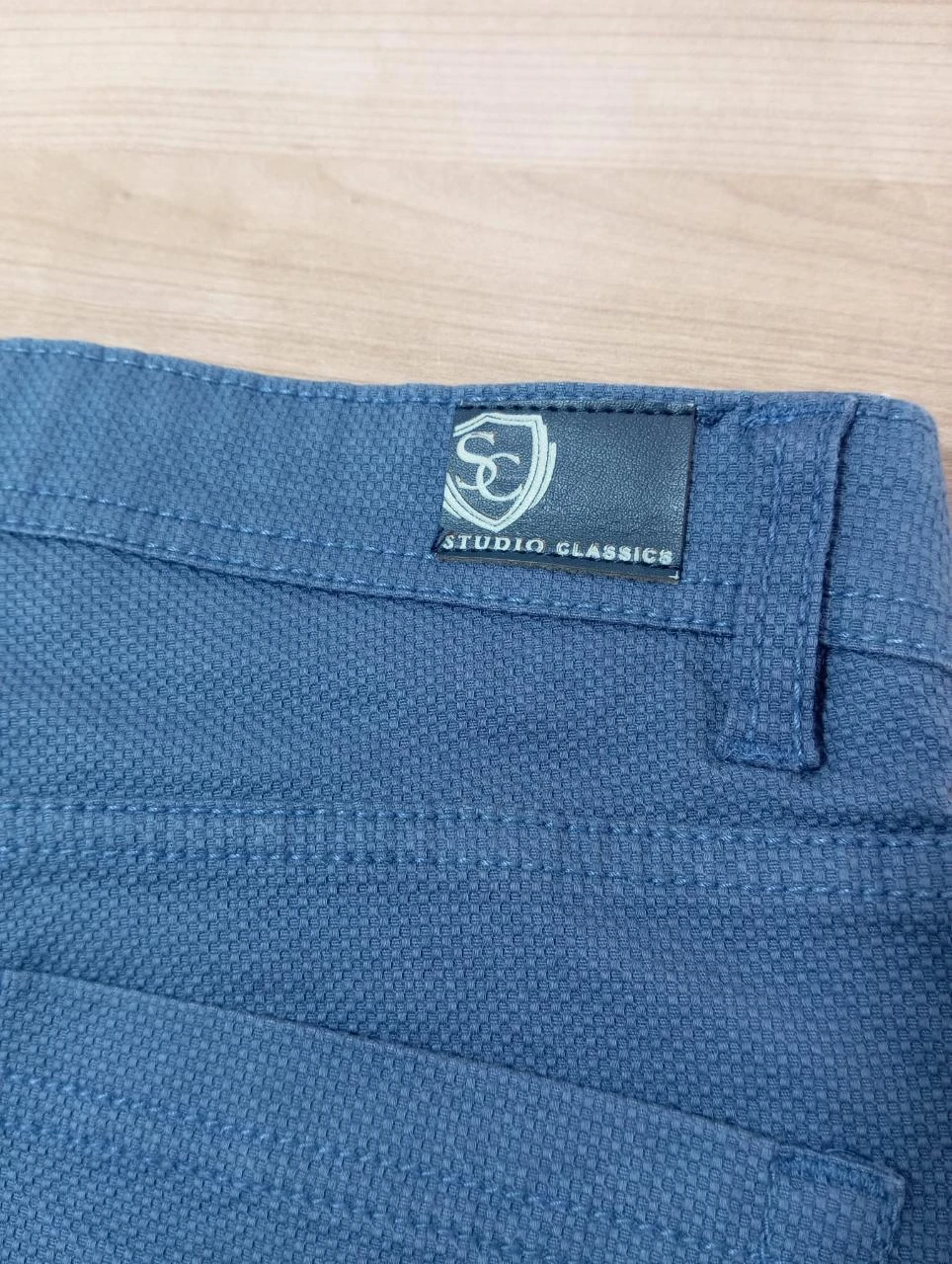 Pantalão curto C – photo 3